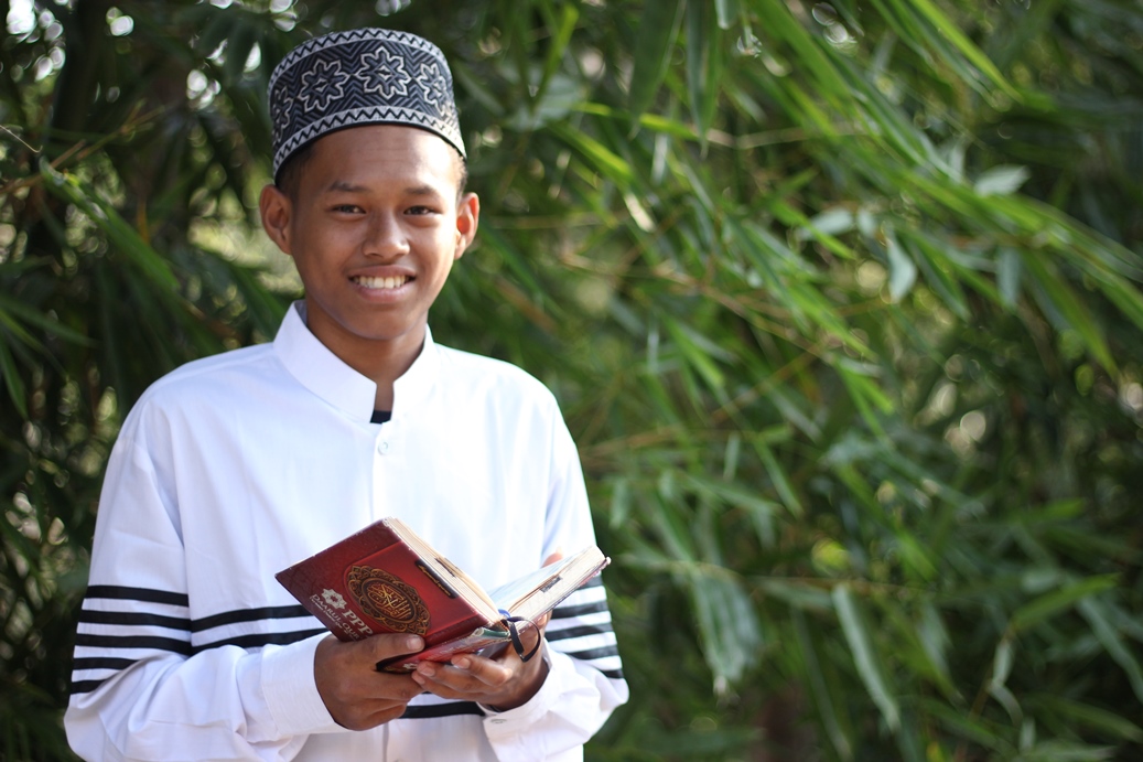 Membuka Kembali Bengkel Peninggalan Ayah Setelah Hafal Al-Qurâ€™an