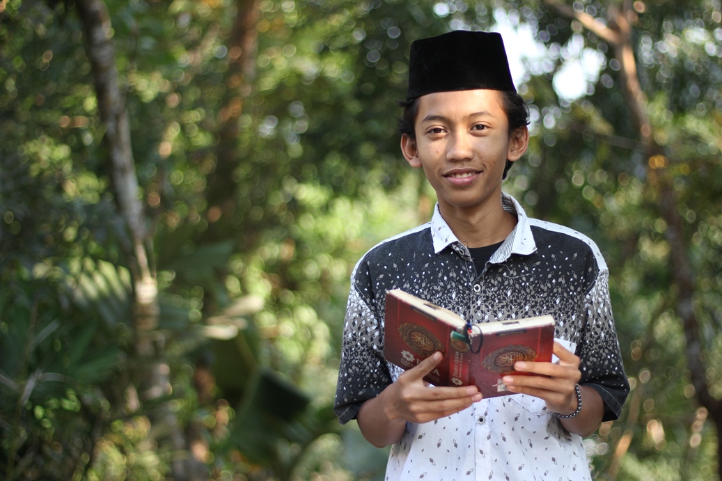 Abi, Penerus Dakwah Al-Qurâ€™an Orang tua