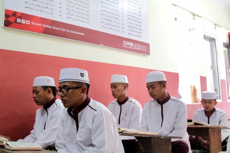 Rumah Tahfidz Jadi Role Model Lahirnya Penghafal Al-Qur'an