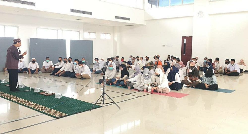 PPPA Daarul Qurâ€™an Surabaya Gelar Kajian Corporate Bersama Baba Rafi