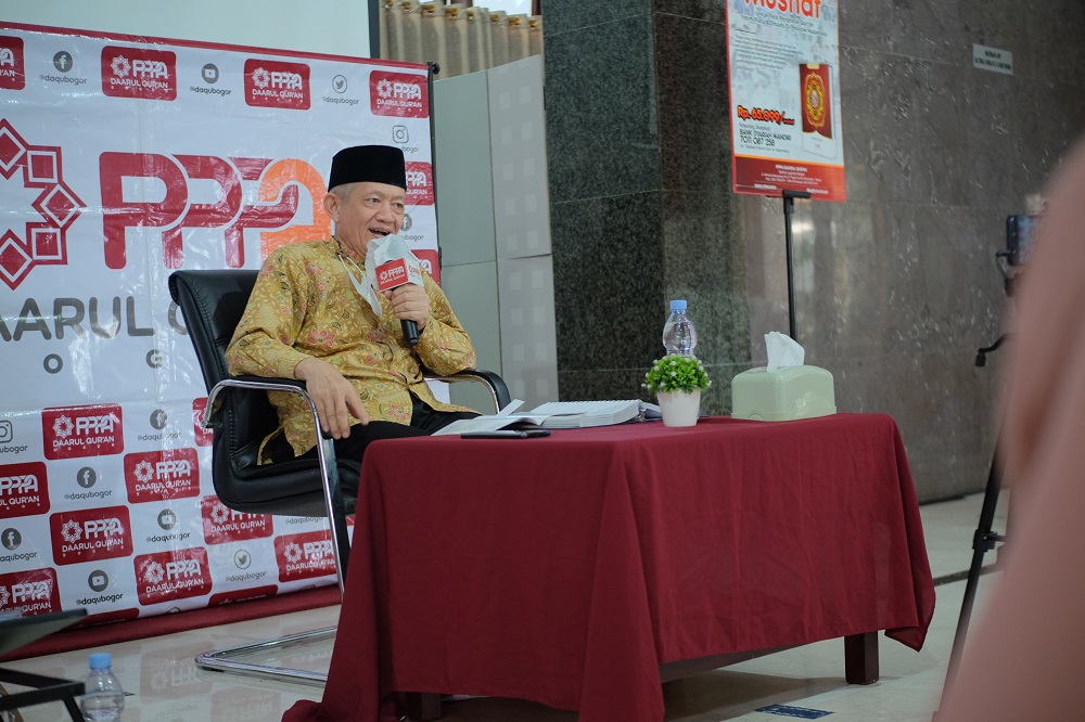 Kajian Muslimah Daqu Bogor: Persyaratan Menjamaâ€™ dan Mengqashar Sholat