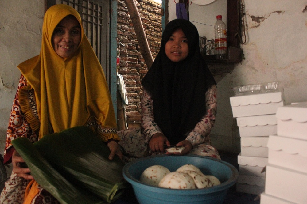 Salsabila, Santri Yatim dari Rumah Tahfidz Syaikhona Cholil Pasuruan