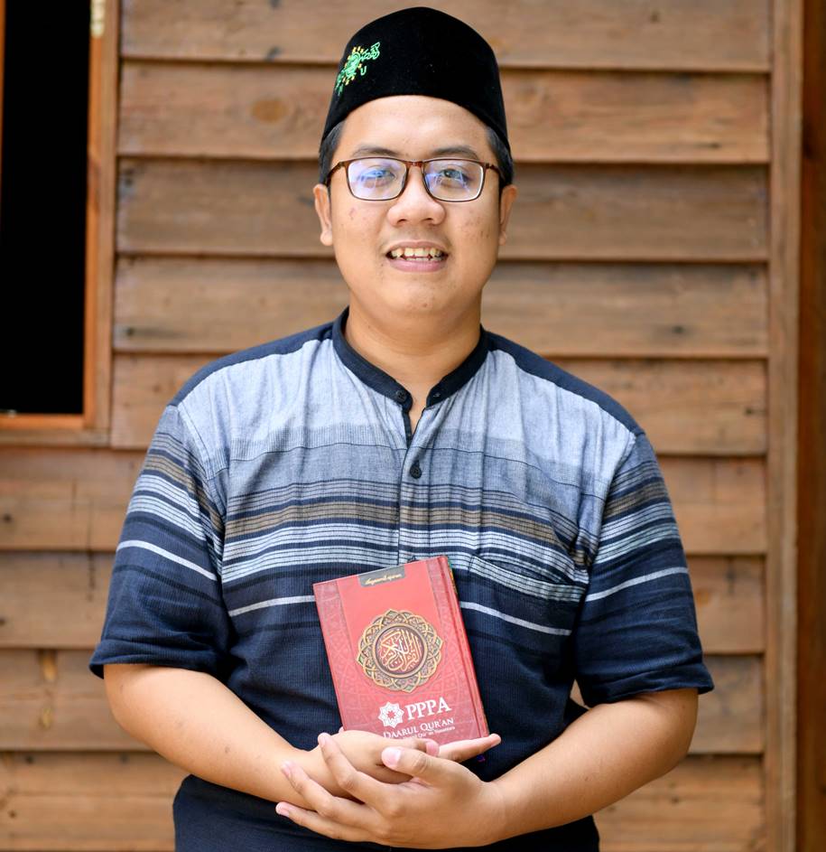 Baru 2 Bulan Lebih di Rumah Tahfidz, Ini Kisah Farel Hingga Akhirnya Memutuskan Jadi Penghafal Qur'an