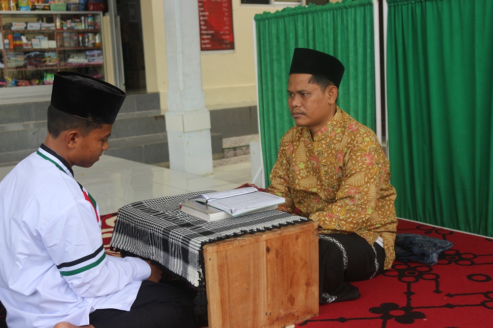 Dakwah Ustadz Cahyono Mengenalkan Rumah Tahfidz di Bulakamba