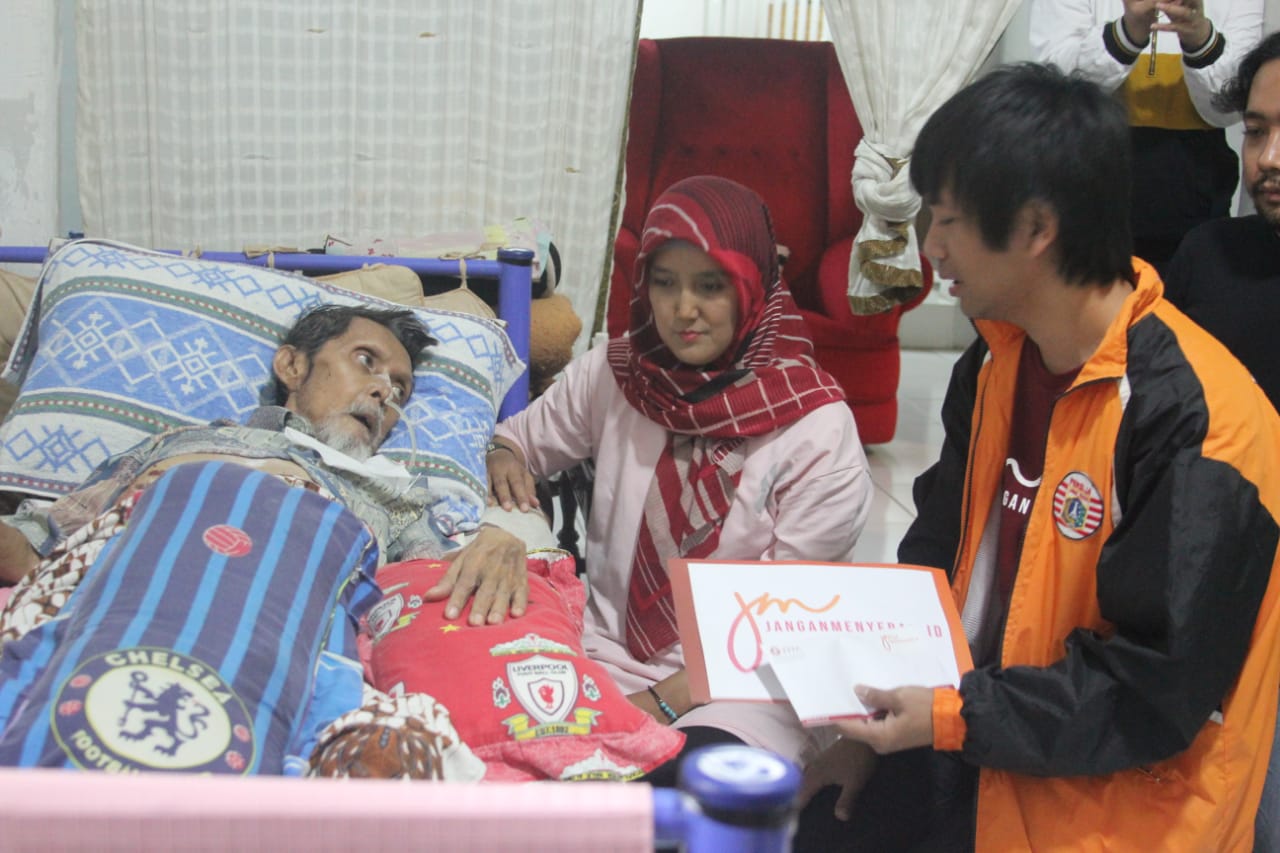 Selamat Jalan Sofyan Hadi Sang Legenda Persija