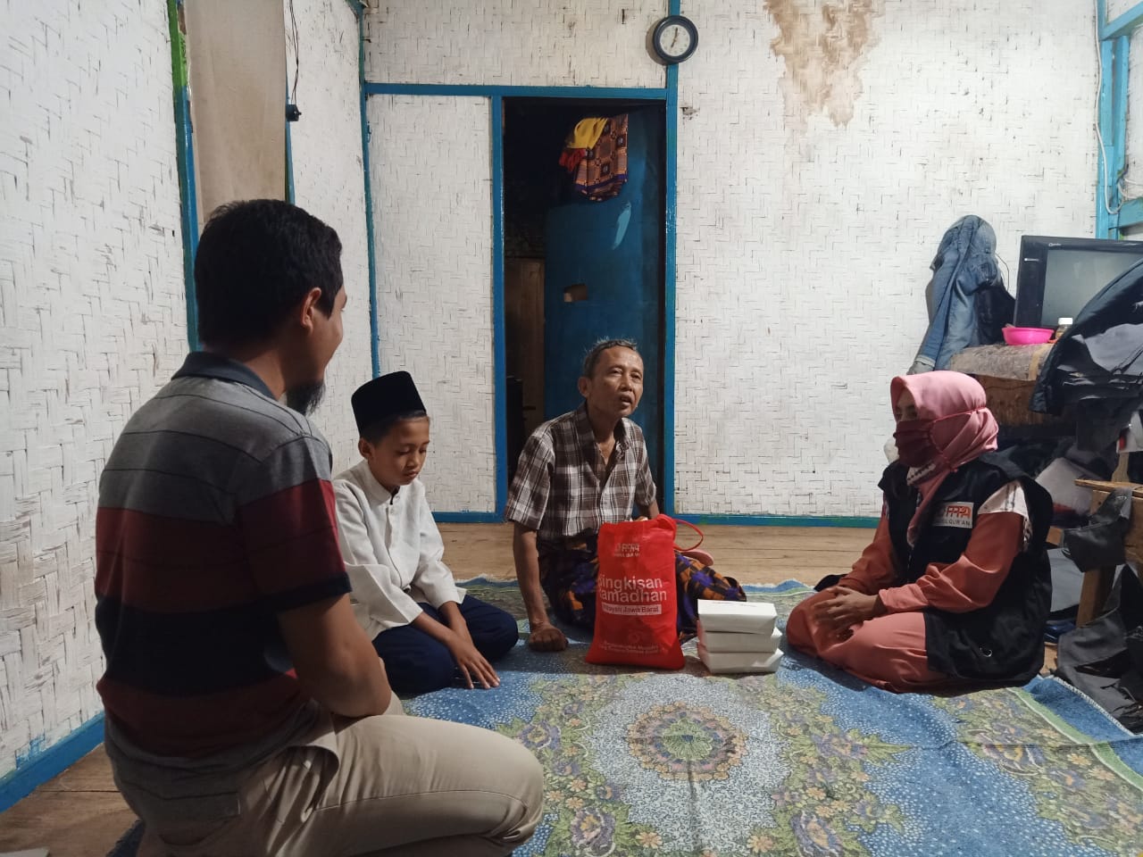 Mimpi Anak Seorang Penjahit untuk Jadi Hafidz Qur'an