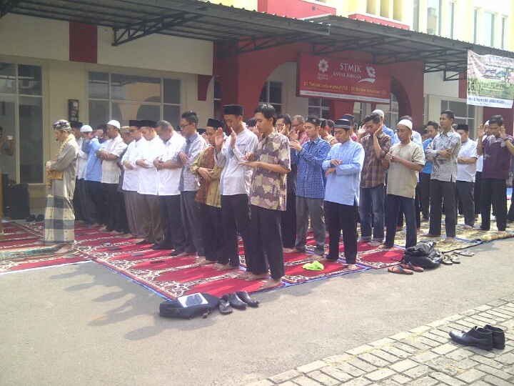 Inilah Fatwa MUI Terkait Salat Idul Fitri Ditengah Pandemi Covid-19