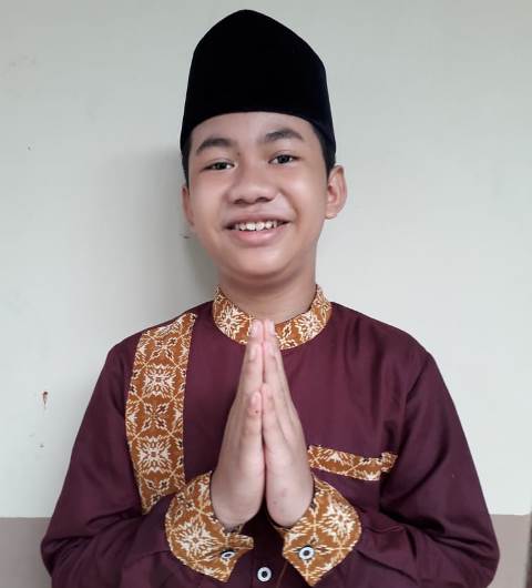 Rizqi, Penghafal Qur'an Dari Indramayu