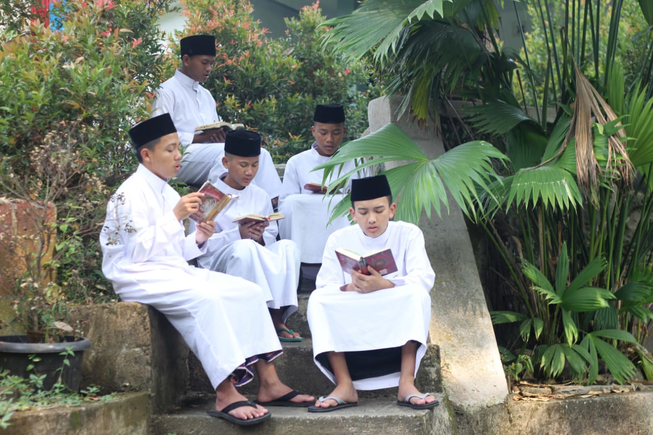 Wakaf Qur'an Berjuta Kebaikan