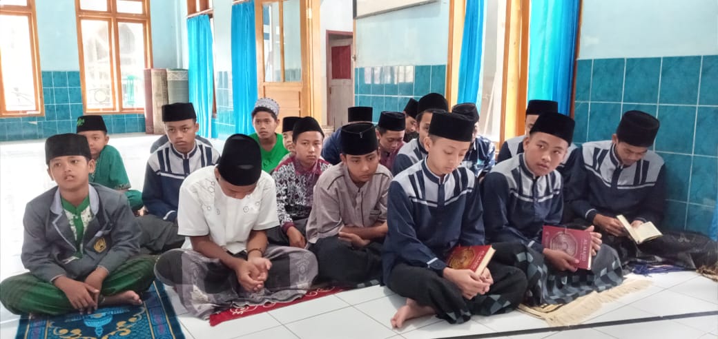 Rindu Kalam-Nya, Rumah Tahfidz Nurul Huda di Tasikmalaya Langsung Gelar Ujian Tahfidz Pasca Libur