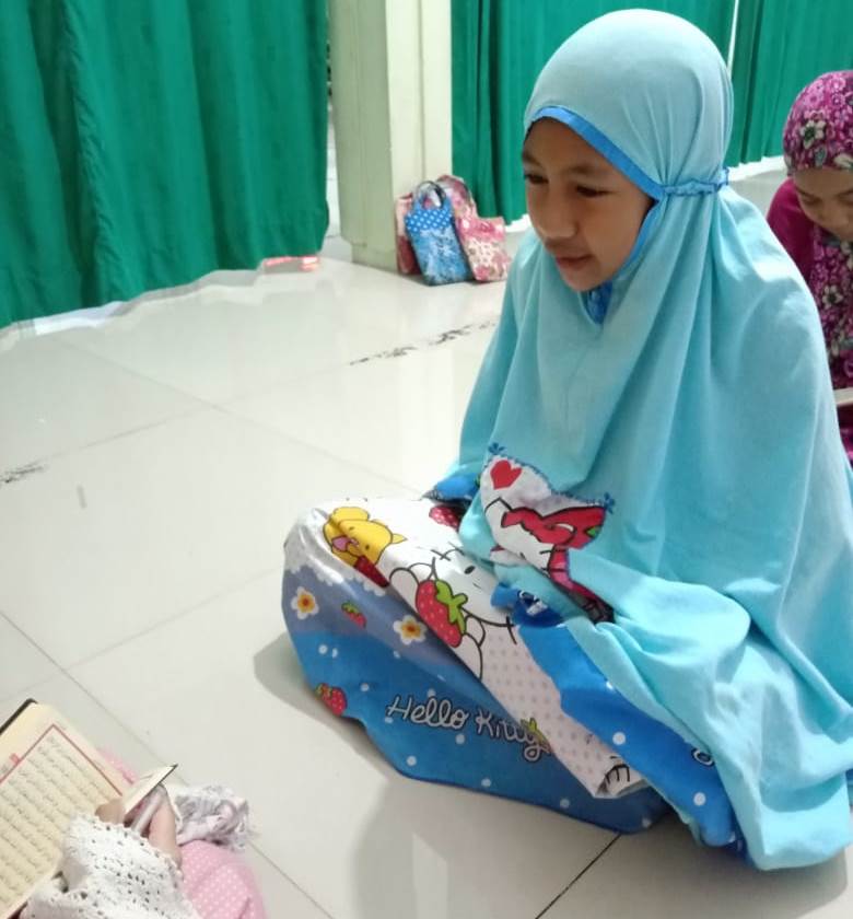 Cahya, Santri Rumah Tahfidz yang Ingin Jadi Dokter Penghafal Qur'an