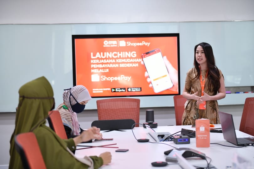 Bersama Laznas PPPA Daarul Qur'an, ShopeePay Optimis Hadirkan Kemudahan Sedekah