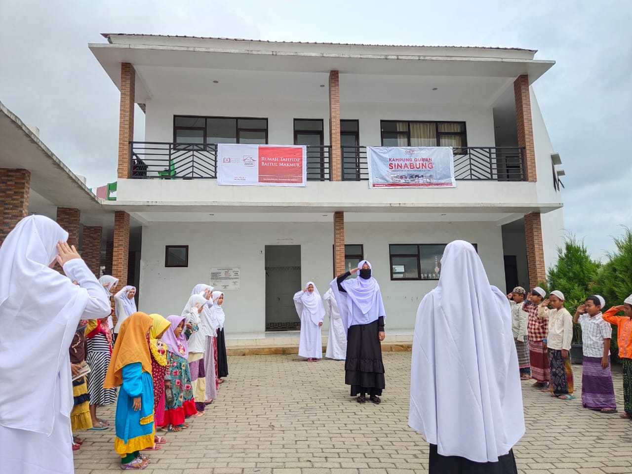 Dari PPPA Daarul Qur'an Medan untuk Dakwah Qur'an di Tanah Air