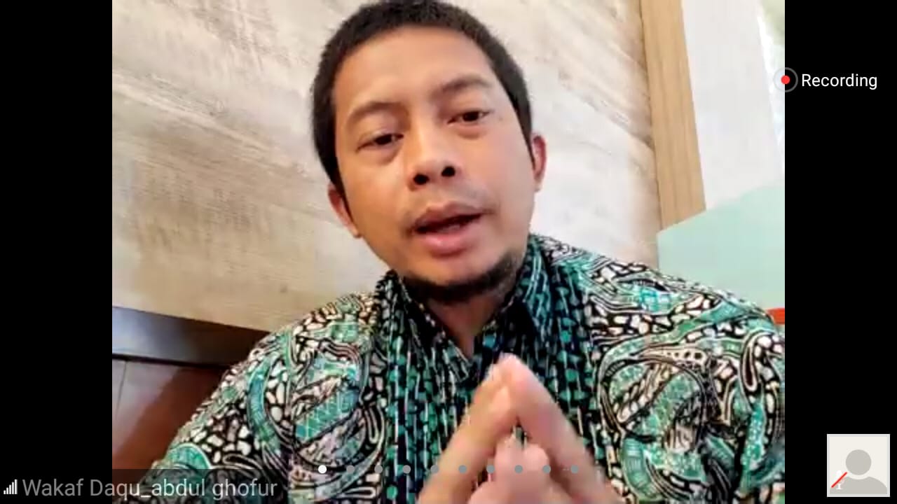 Kiat Wakaf Daarul Qur'an Menjawab Tantangan Zaman