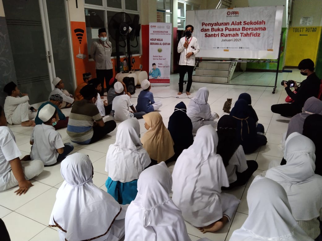 Berbuka Puasa Bersama SDI Daarul Huda