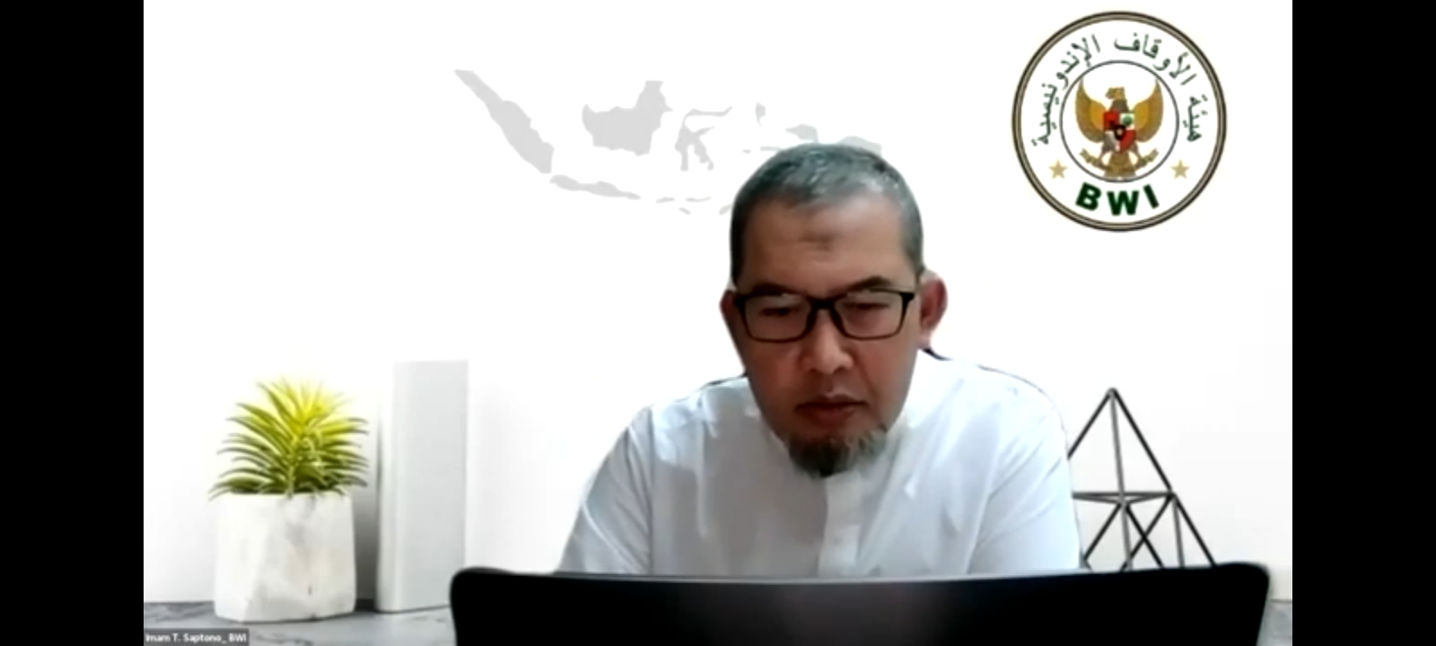 Pimpina BWI: Wakaf Jadi Salah Satu Investasi Keabadian