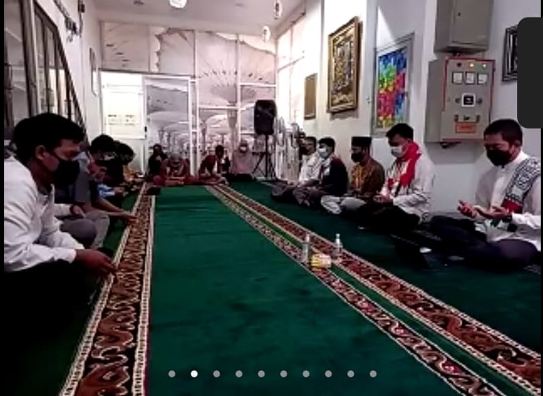 Halal Bihalal PPPA Daarul Qur'an