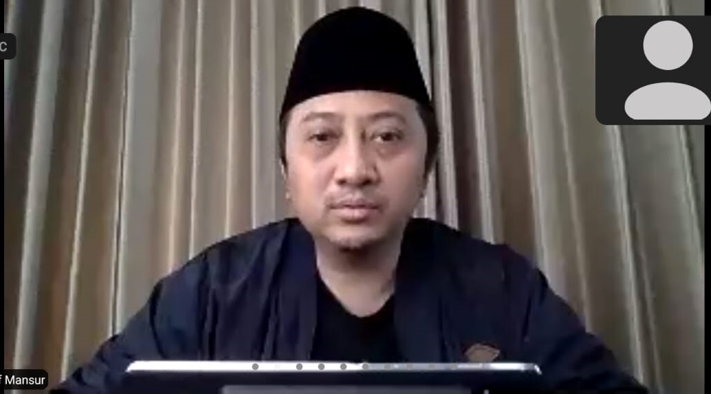 Milad Daqu: KH. Yusuf Mansur Ajak Dukung Masyarakat Terdampak Covid-19