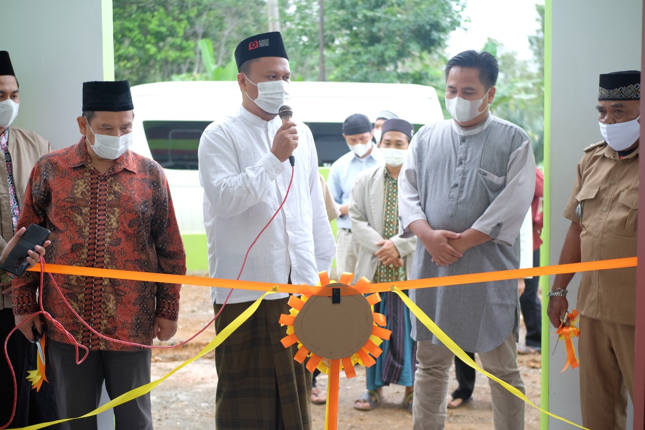 Peresmian Rumah Tahfidz Baitul Ihsan