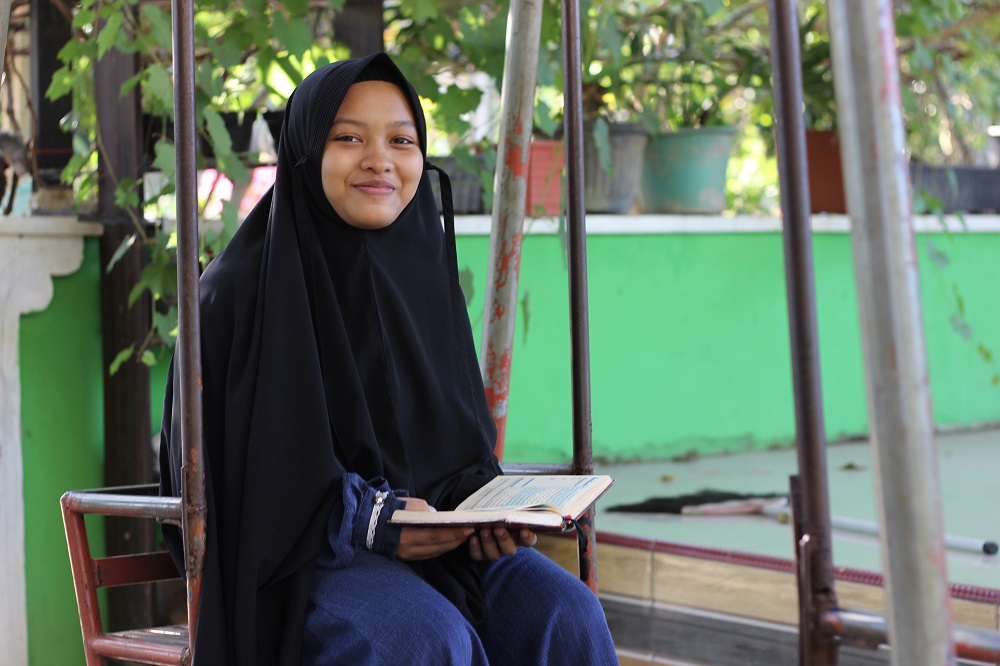 Wilda: Benahi Diri dengan Al-Qurâ€™an