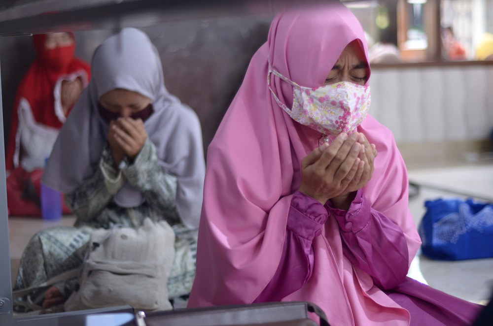 Akhirnya Yuyun Menemukan Ketenangan yang Dicarinya Melalui Majelis Ilmu