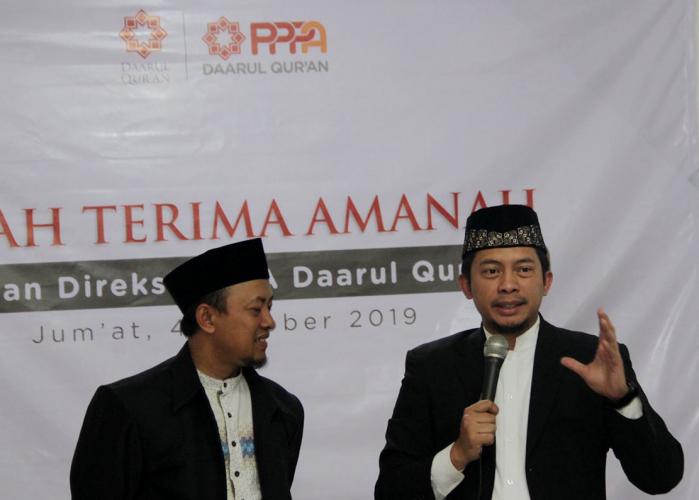 PPPA Daarul Qur'an Jalan untuk Mencari Ridho Allah