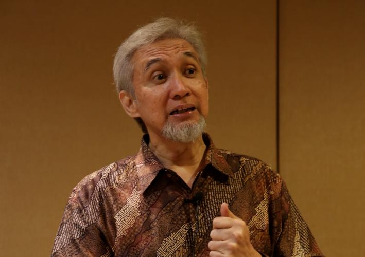 Adiwarman Karim: Daarul Qur'an Sangat Hargai Kreatifitas dan Inovasi