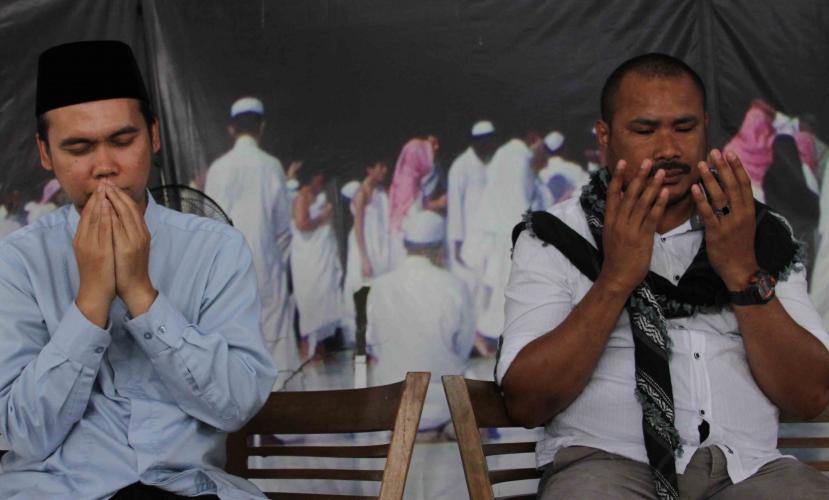 Duka Gaza di Bulan Ramadhan