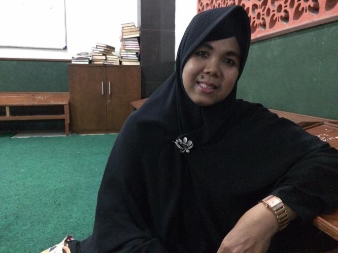 Semangat Bunda Suryani Membina Pengamen Jadi Penghafal Qur'an