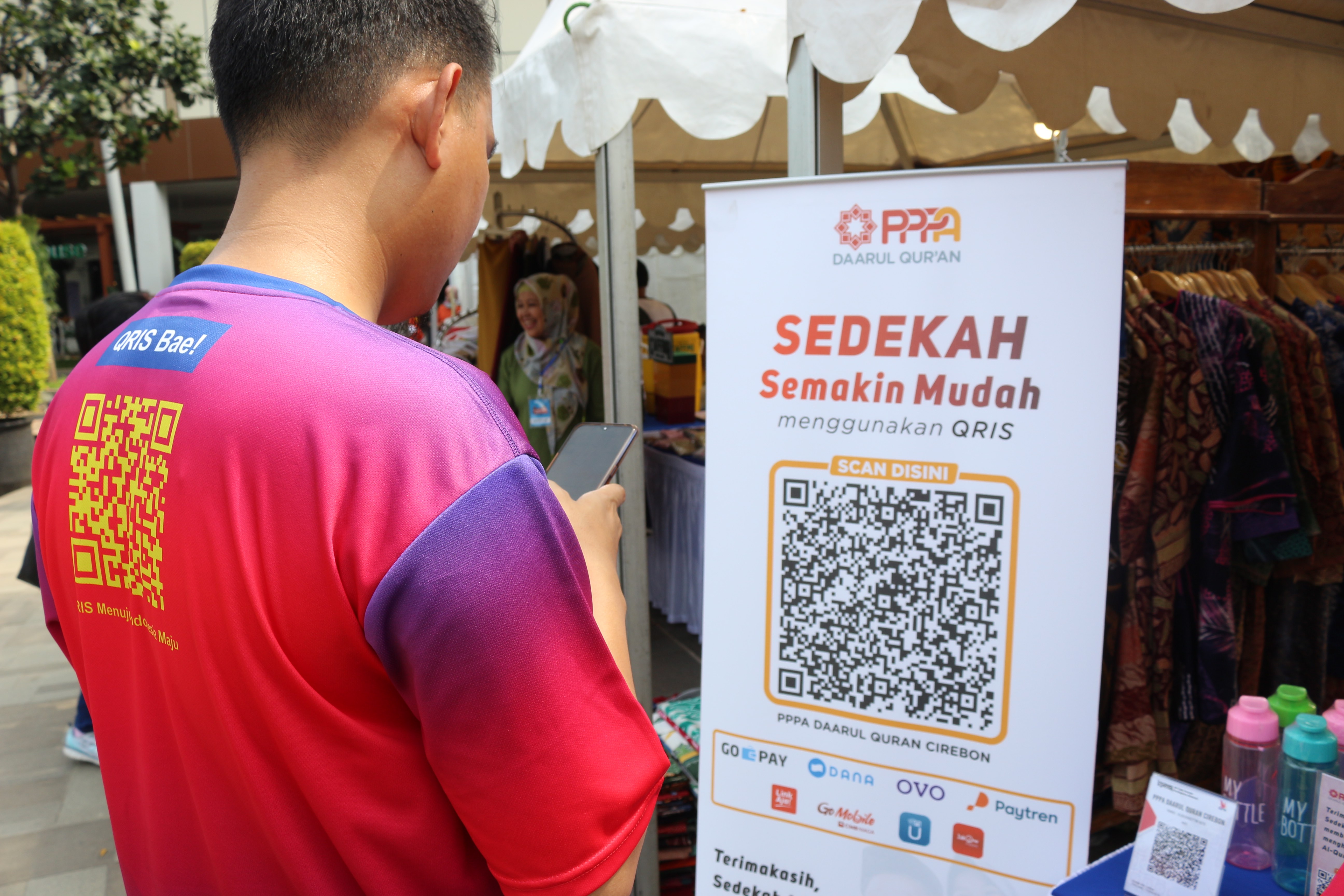 Sedekah Praktis Ala Anak Zaman Now