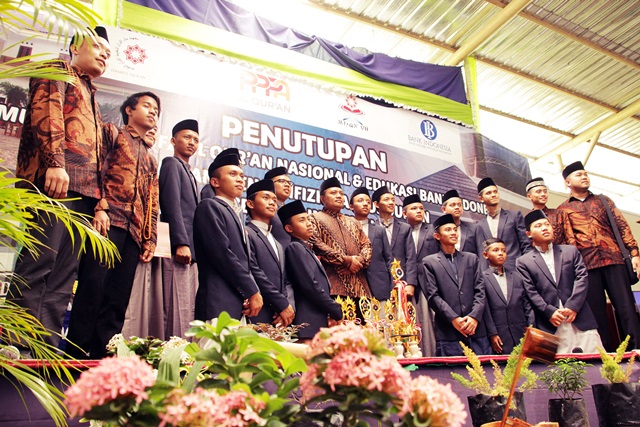 Daqu Ketapang Boyong Juara Umum MHQ ke-VII