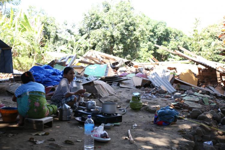 Doa untuk Lombok