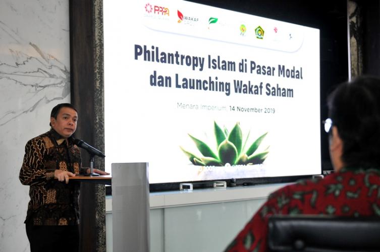 Kemenag Apresiasi Wakaf Saham Daarul Qur'an