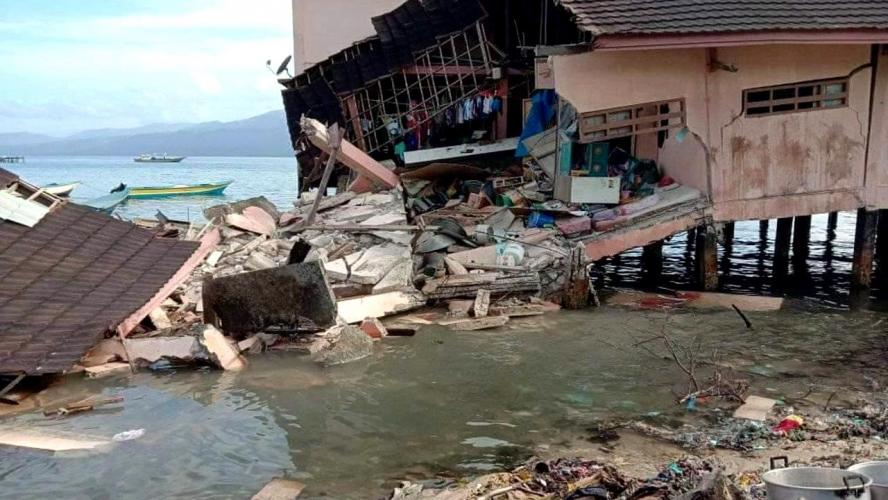 Ambon Masih Berduka, Gempa Beruntun Kembali Memakan Korban