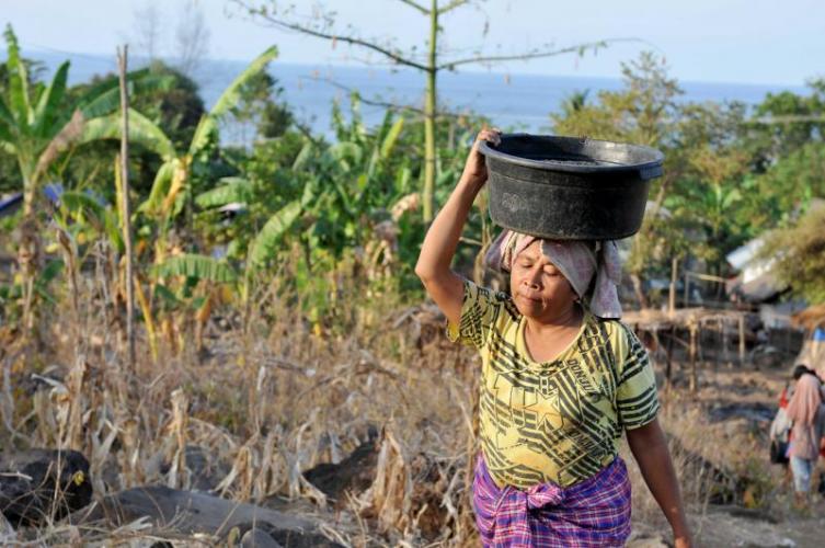 Para Pejuang Tangguh itu 'Ibu'