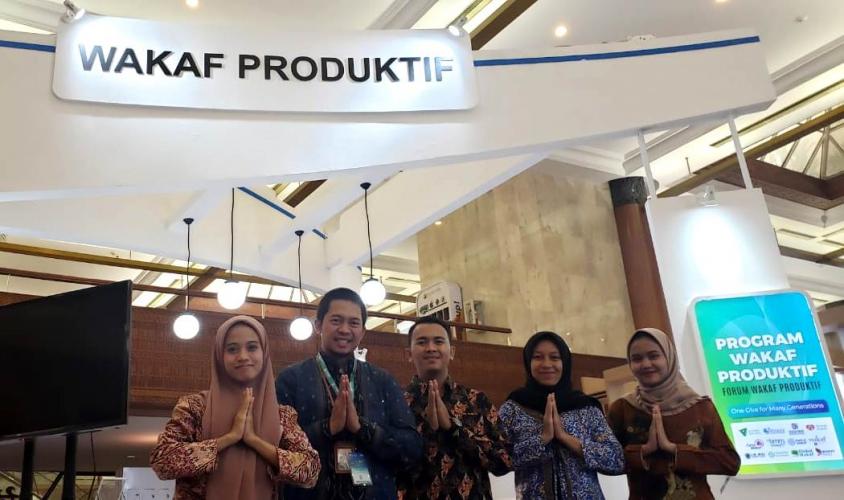 Wakaf Produktif Daarul Qur'an untuk Pemberdayaan Masyarakat