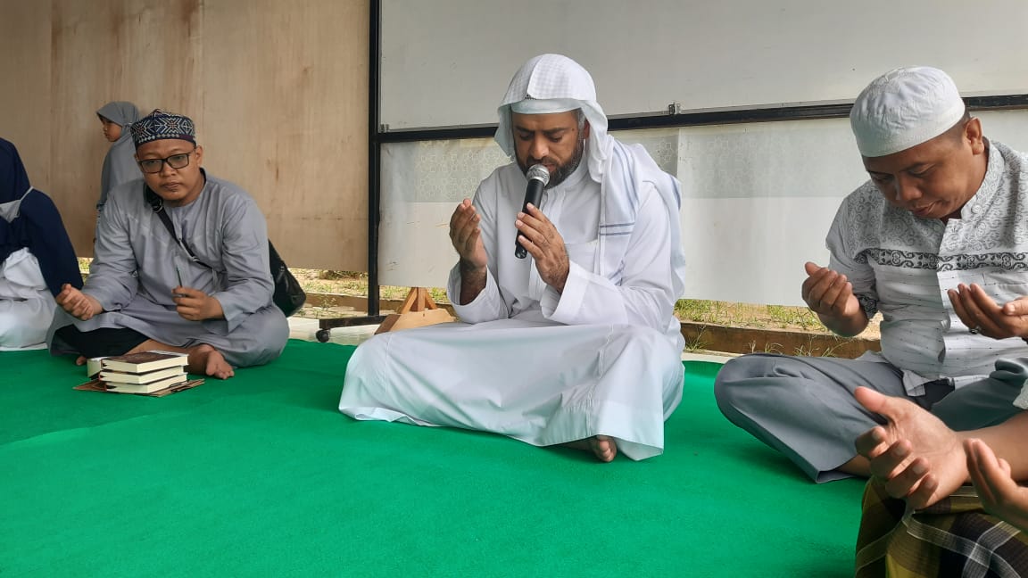 PPPA Daarul Qurâ€™an Palembang Peringati Milad ke-14 di Pesantren Tahfidz Daarul Qurâ€™an Takhassus Palembang