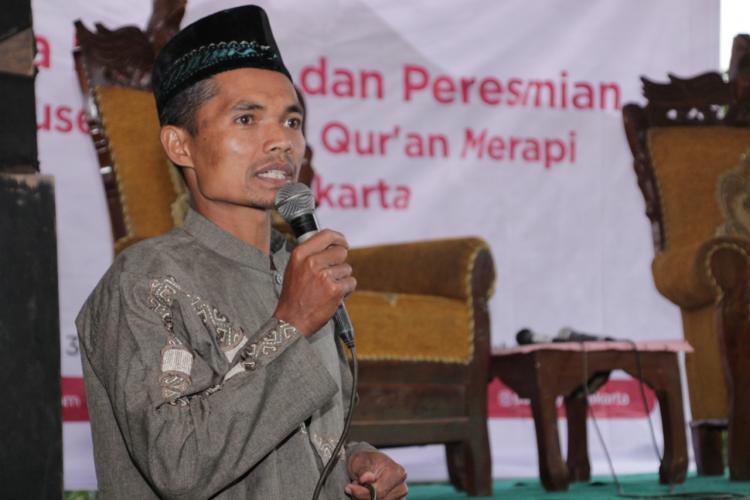 Senandung Qur'an yang Kembali di Merapi