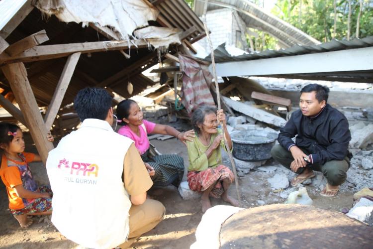 SIGAB Kembali untuk Lombok