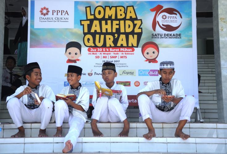 Milad PPPA Ajang Silaturahmi dan Unjuk Bakat SDM