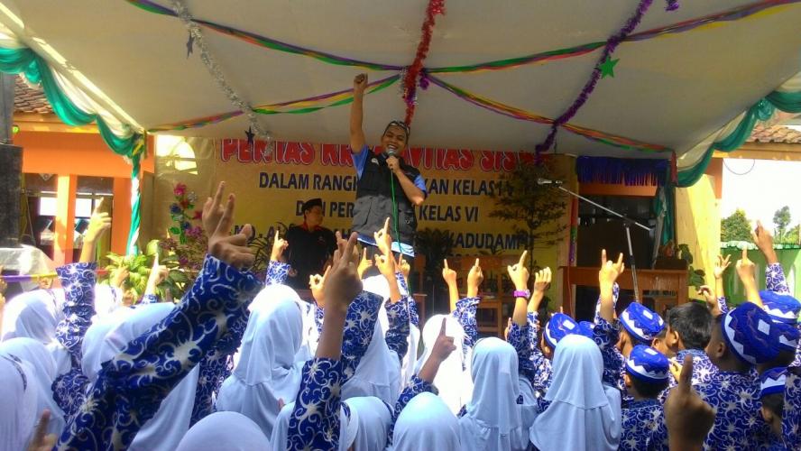 Mobile Qur'an Jelajah Nusantara - Provinsi Banten