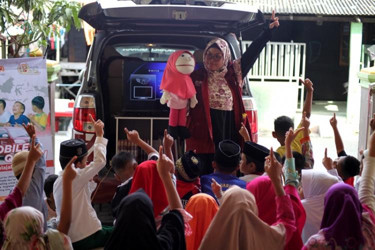 Anak Laut yang Rajin Mengaji