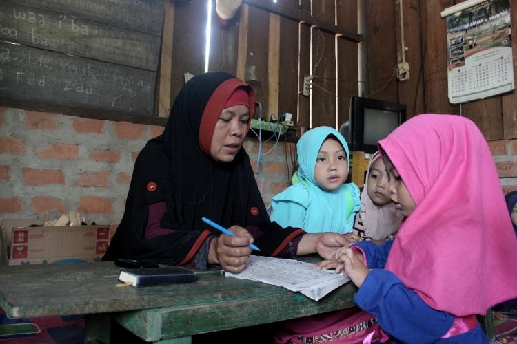 Menapaki Jejak Pejuang Qur'an di Tanah Bende Seguguk