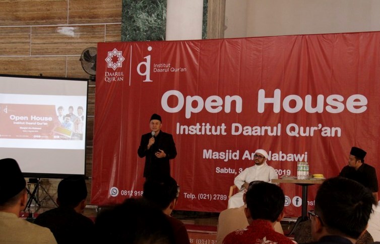 UYM: Al-Qur'an Adalah Semangat Utama Idaqu