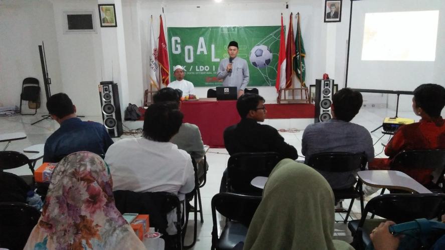 Impian Daarul Qur'an Bersama Pemuda Pembangkit Peradaban