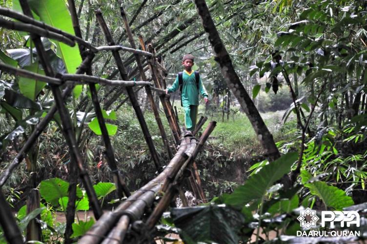 Jembatan Patia Dibangun Maret Ini