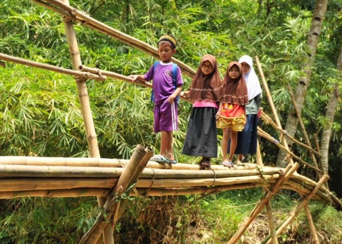 Patia Masih Menunggu Jembatan Baru