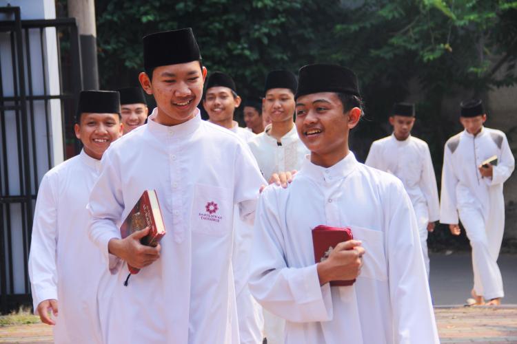 Dibuka, Pendaftaran Santri Pesantren Takhassus Angkatan 2020-2021