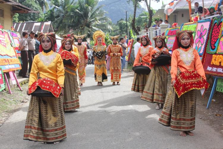 Rumah Tahfizh Peninggalan Syekh Abdurrachman