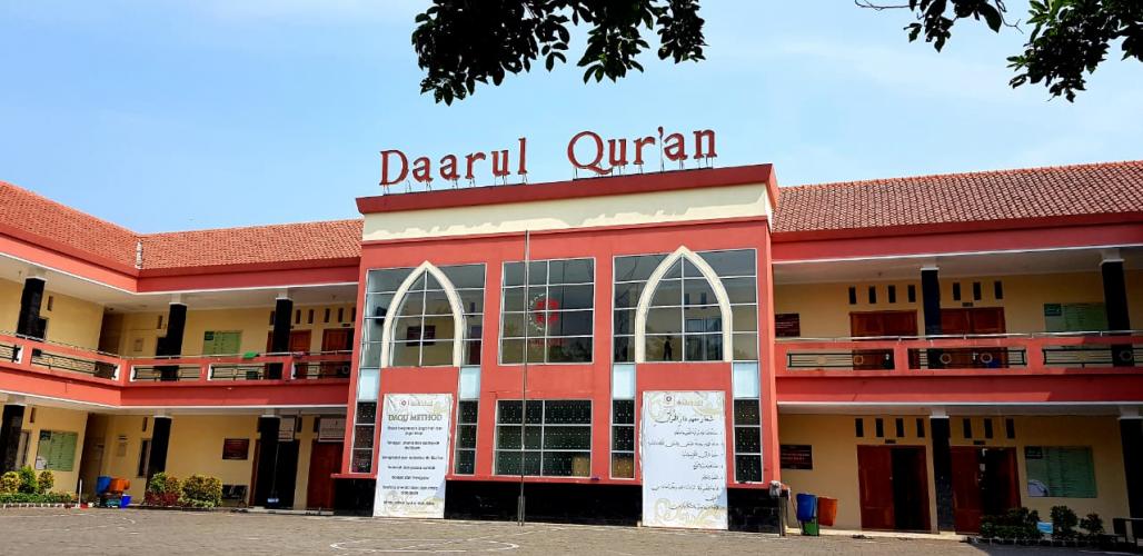 Wajah Terkini Pesantren Ungaran